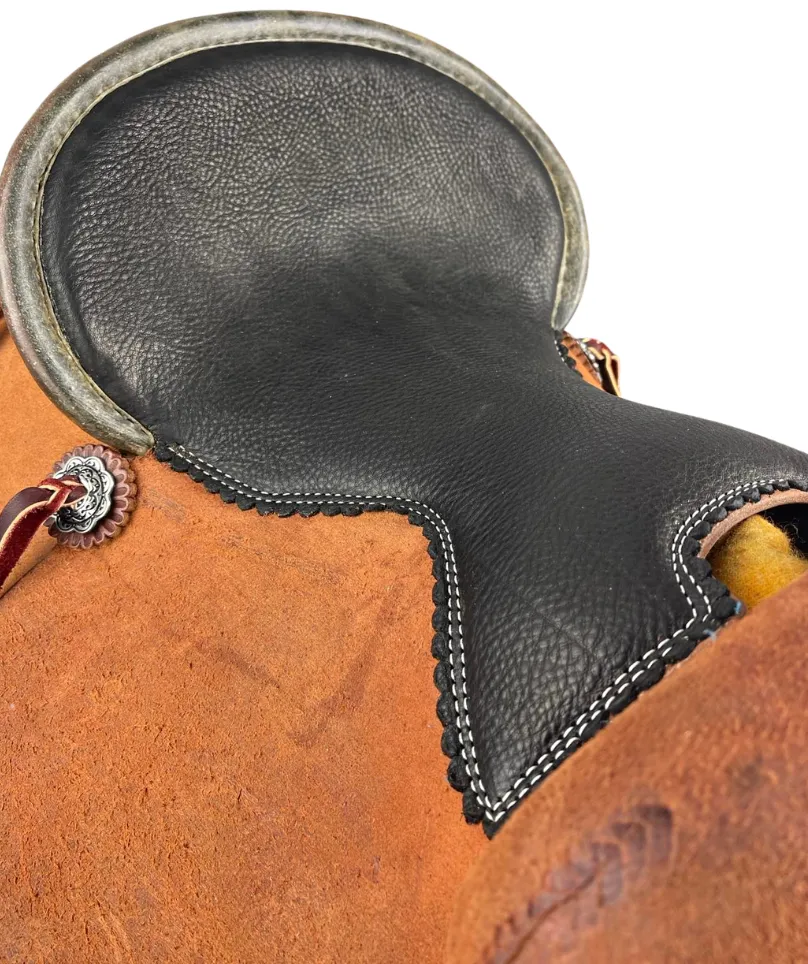 15" Silverton Mule Saddle