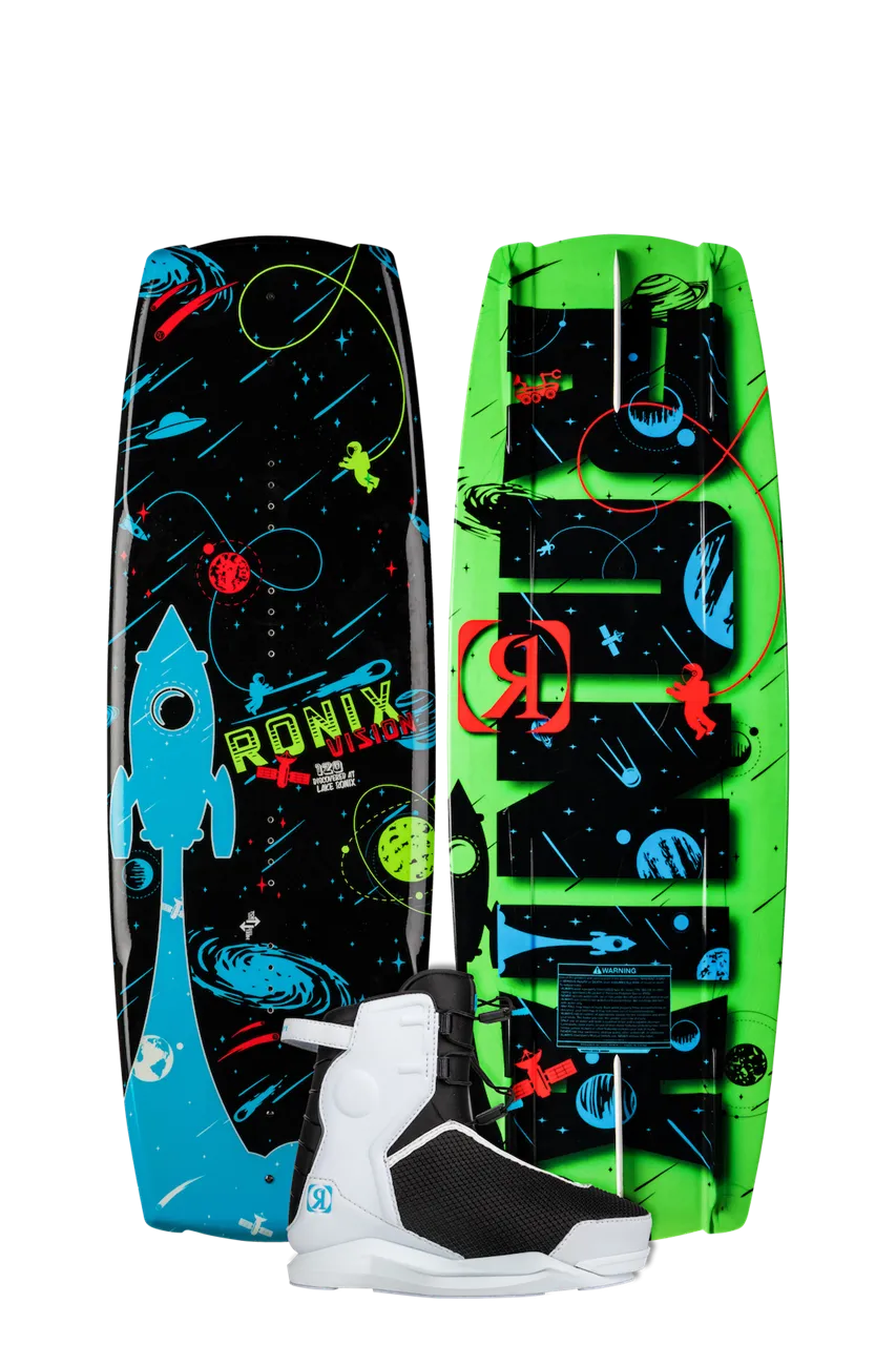 2025 Ronix Vision Kid's Wakeboard