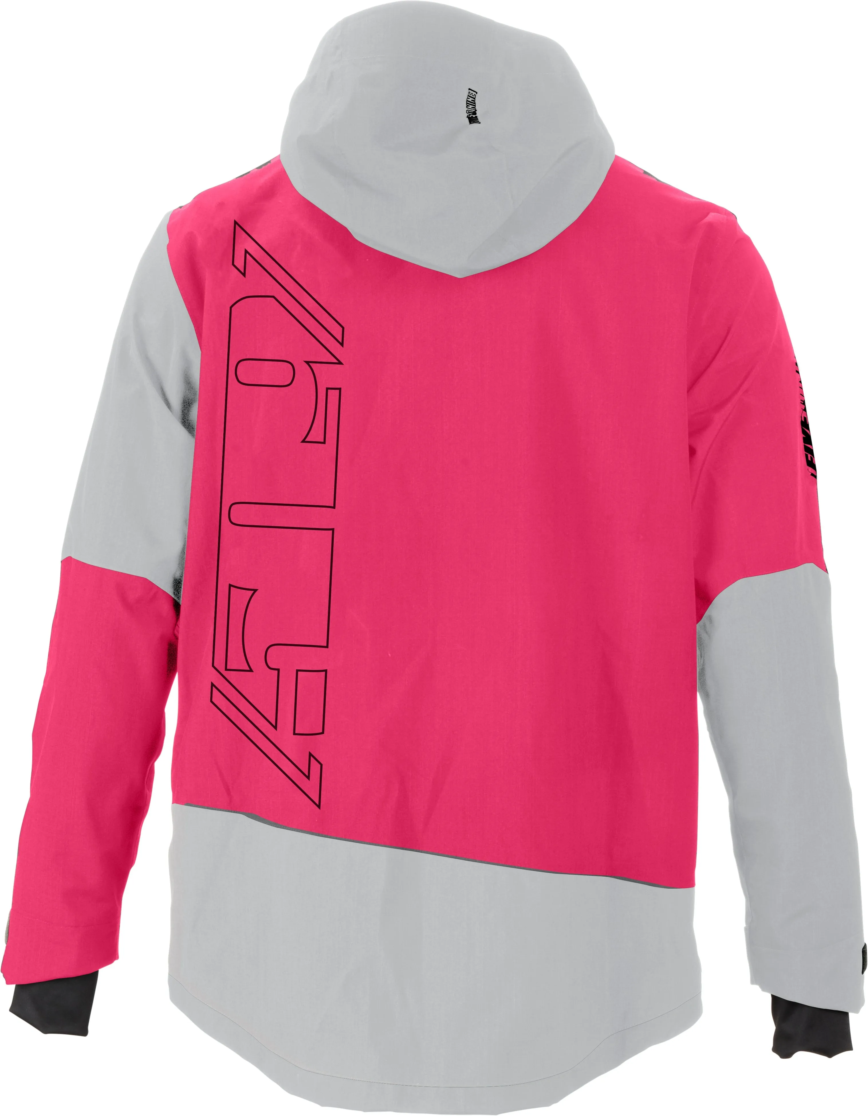 509 Forge Jacket Shell