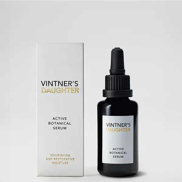 Active Botanical Serum