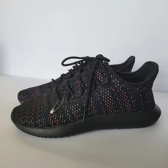 Adidas Men's Tubular Shadow‎ Sneakers Black