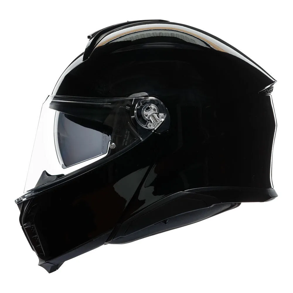 AGV - Tourmodular Gloss Black Helmet