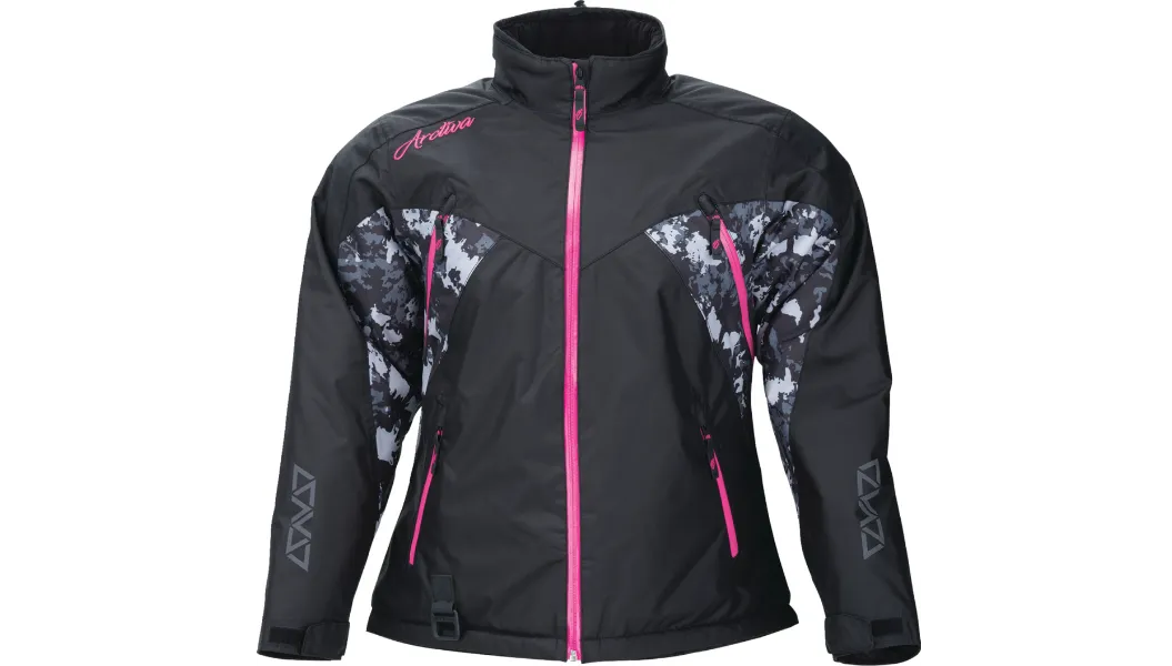 Arctiva Pivot 7 Snowmobile Jacket Womens