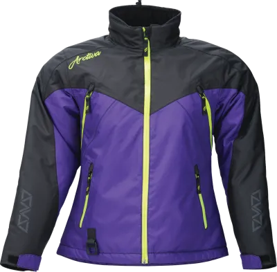 Arctiva Pivot 7 Snowmobile Jacket Womens