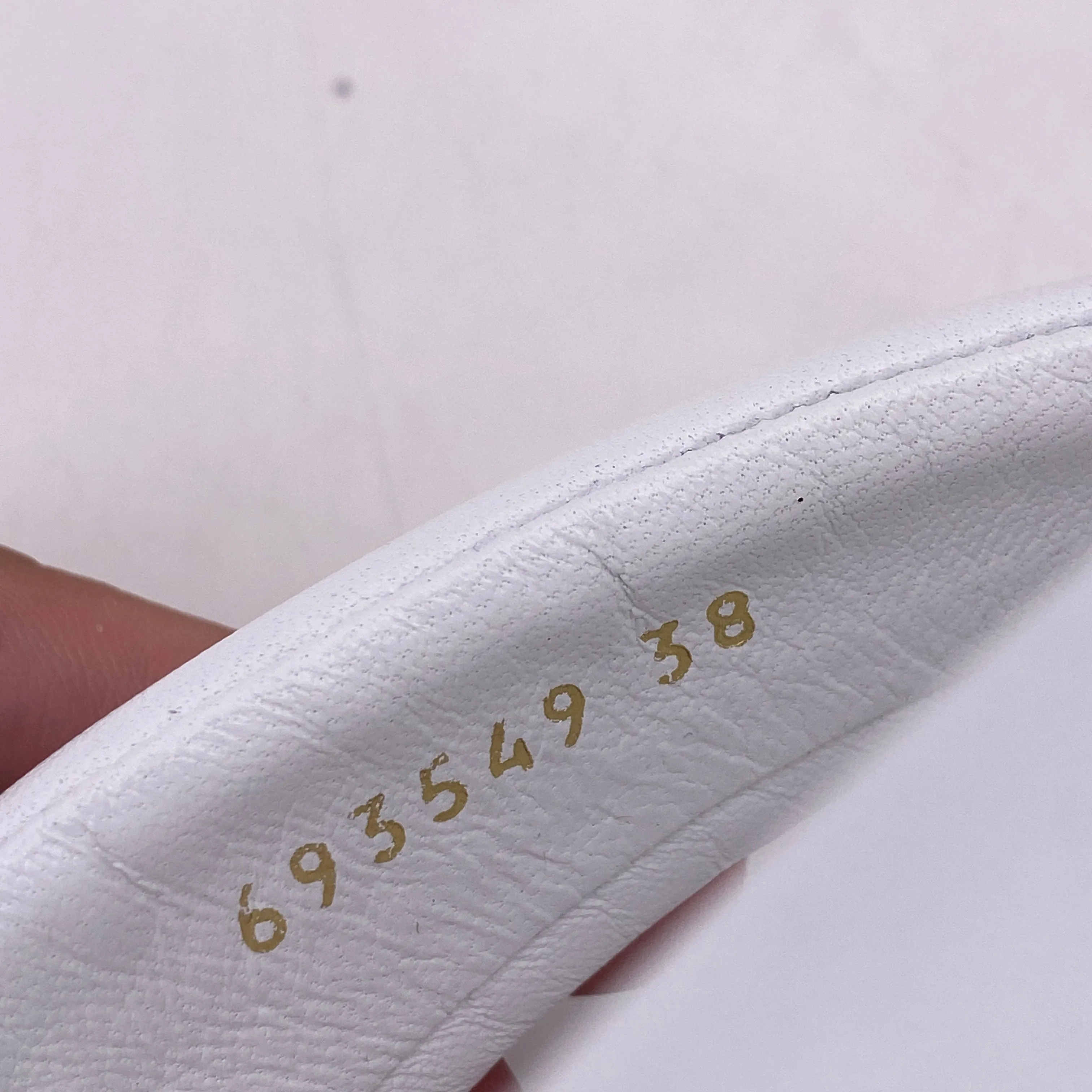 Balenciaga Mule "Rise Thong"  New Size 38W