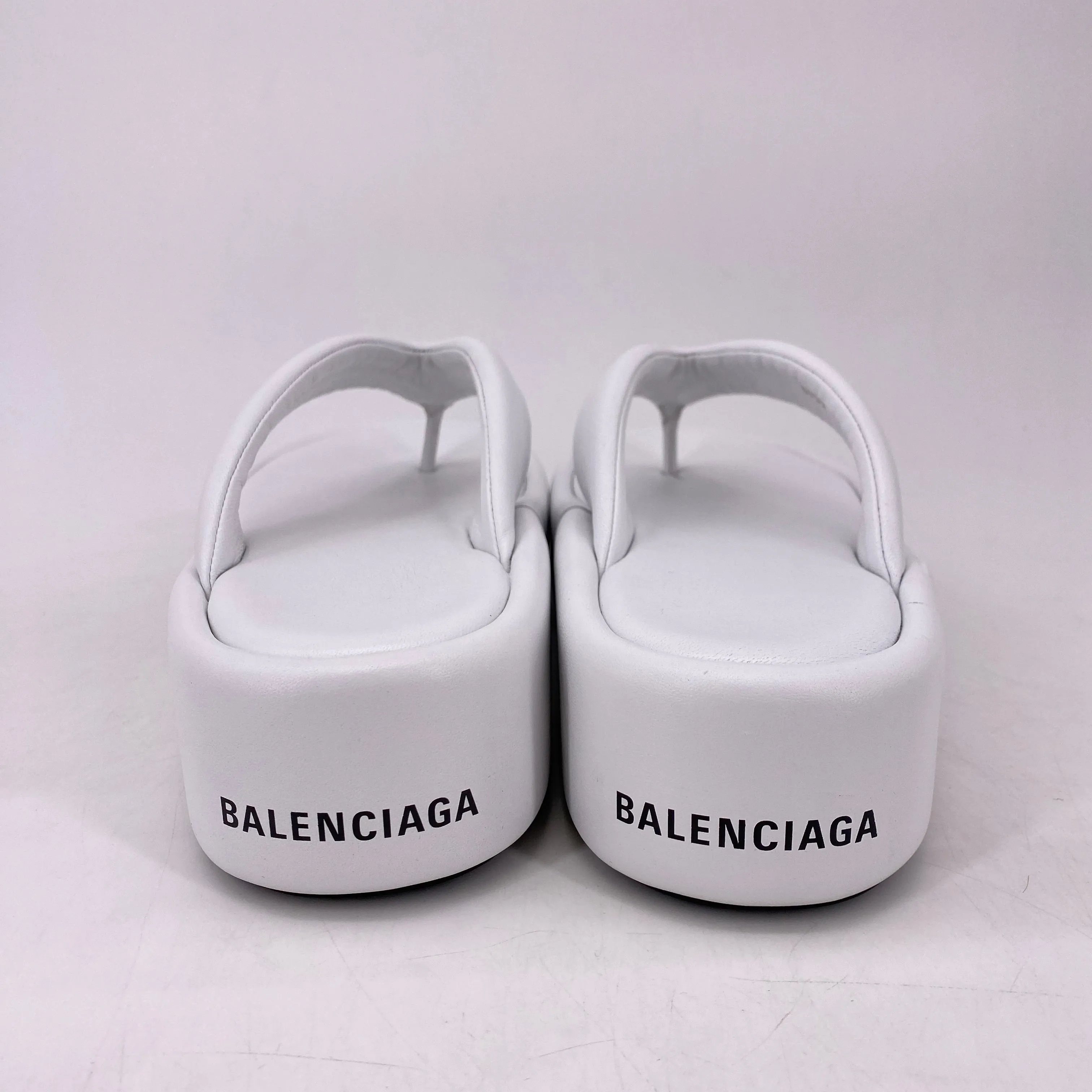 Balenciaga Mule "Rise Thong"  New Size 38W