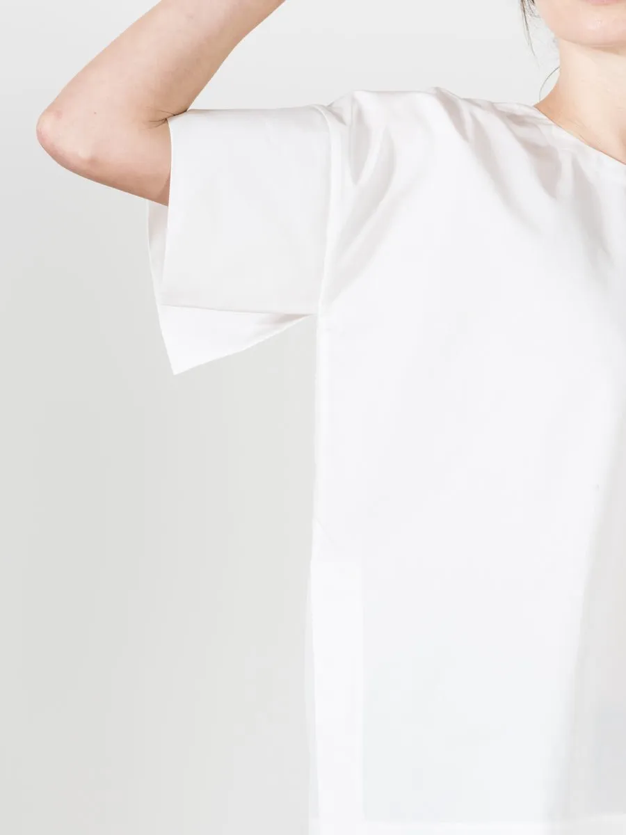 bamako top - off white