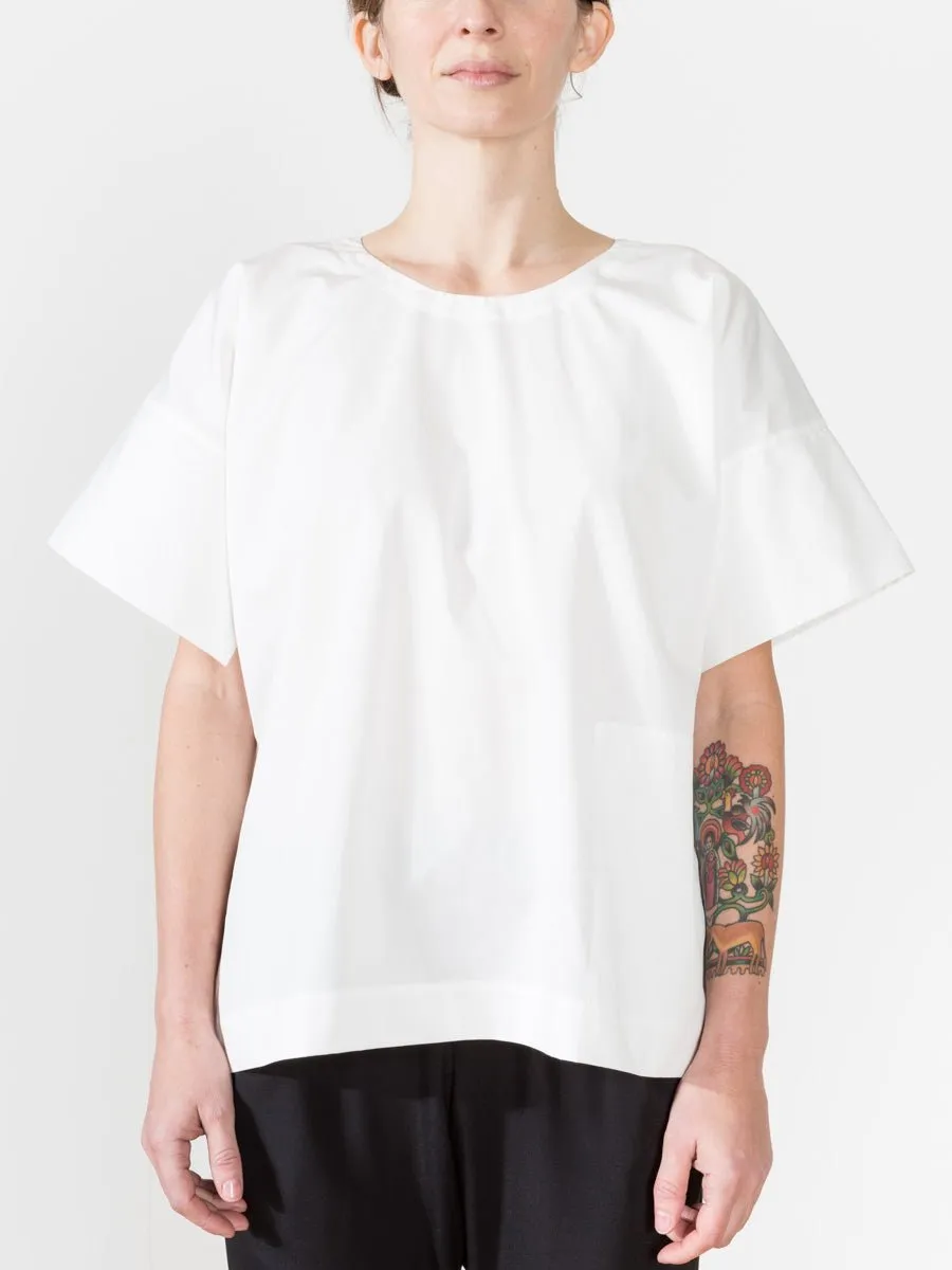 bamako top - off white