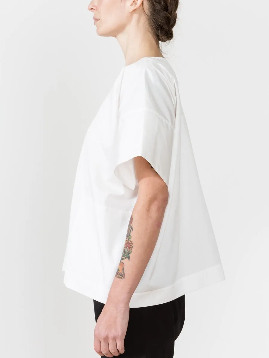 bamako top - off white