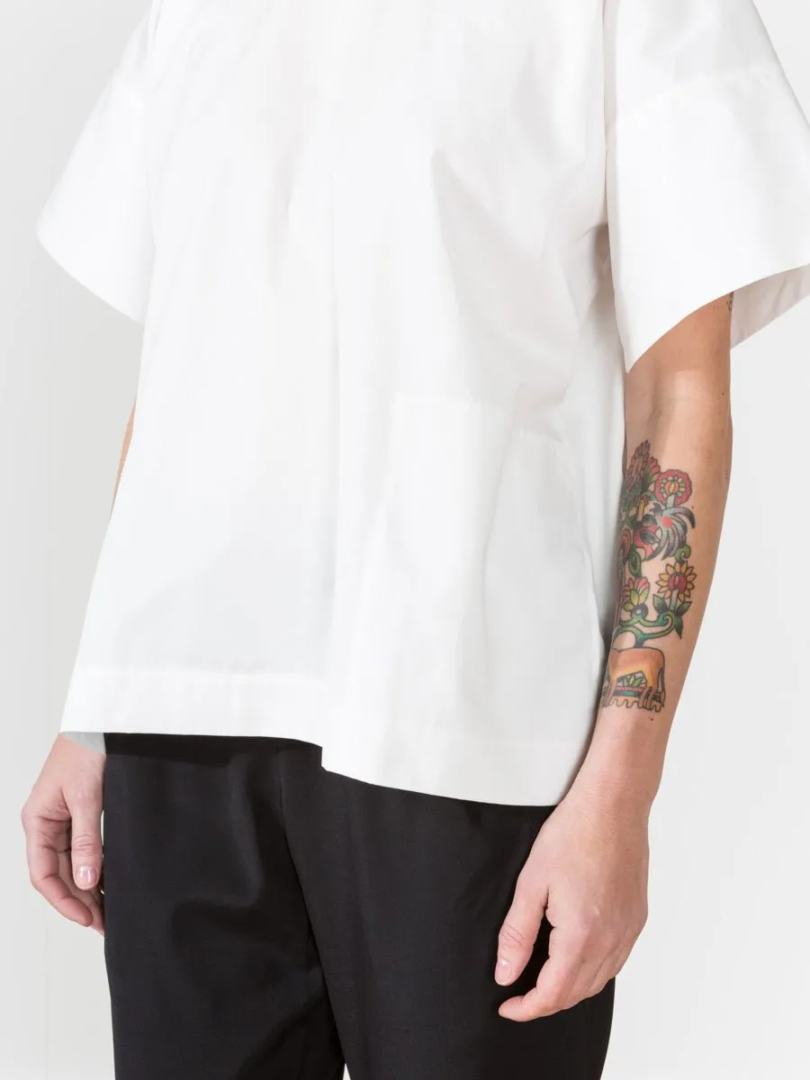 bamako top - off white