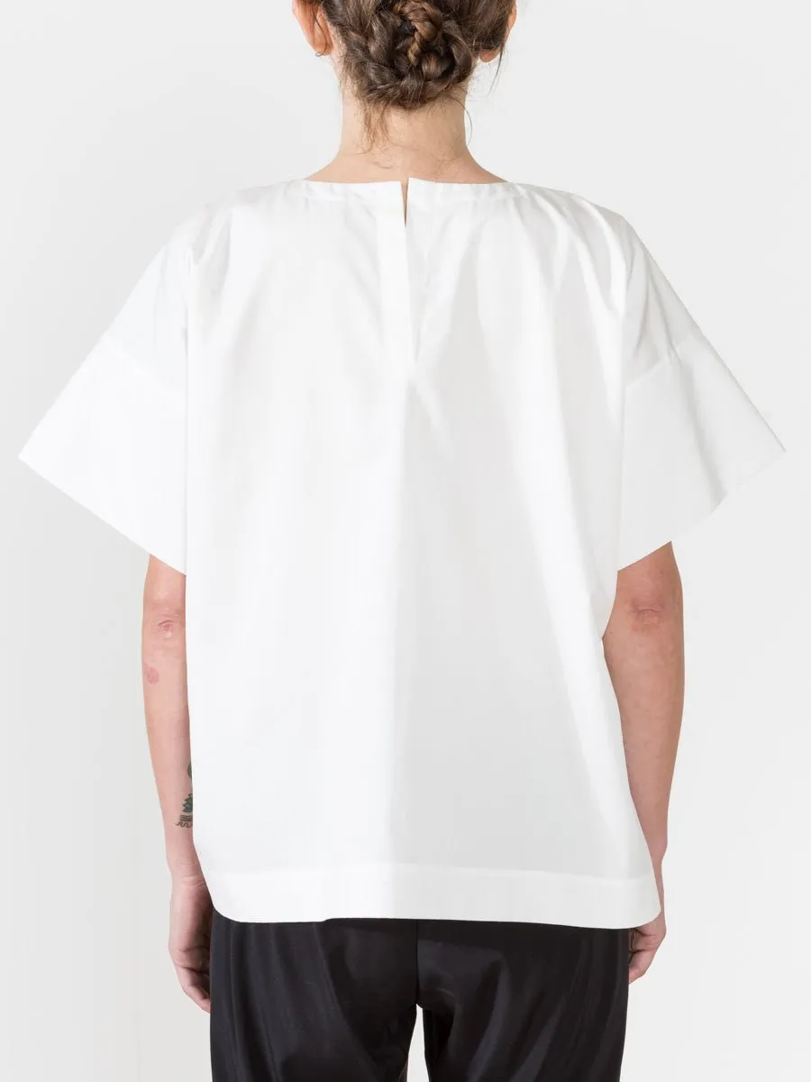 bamako top - off white