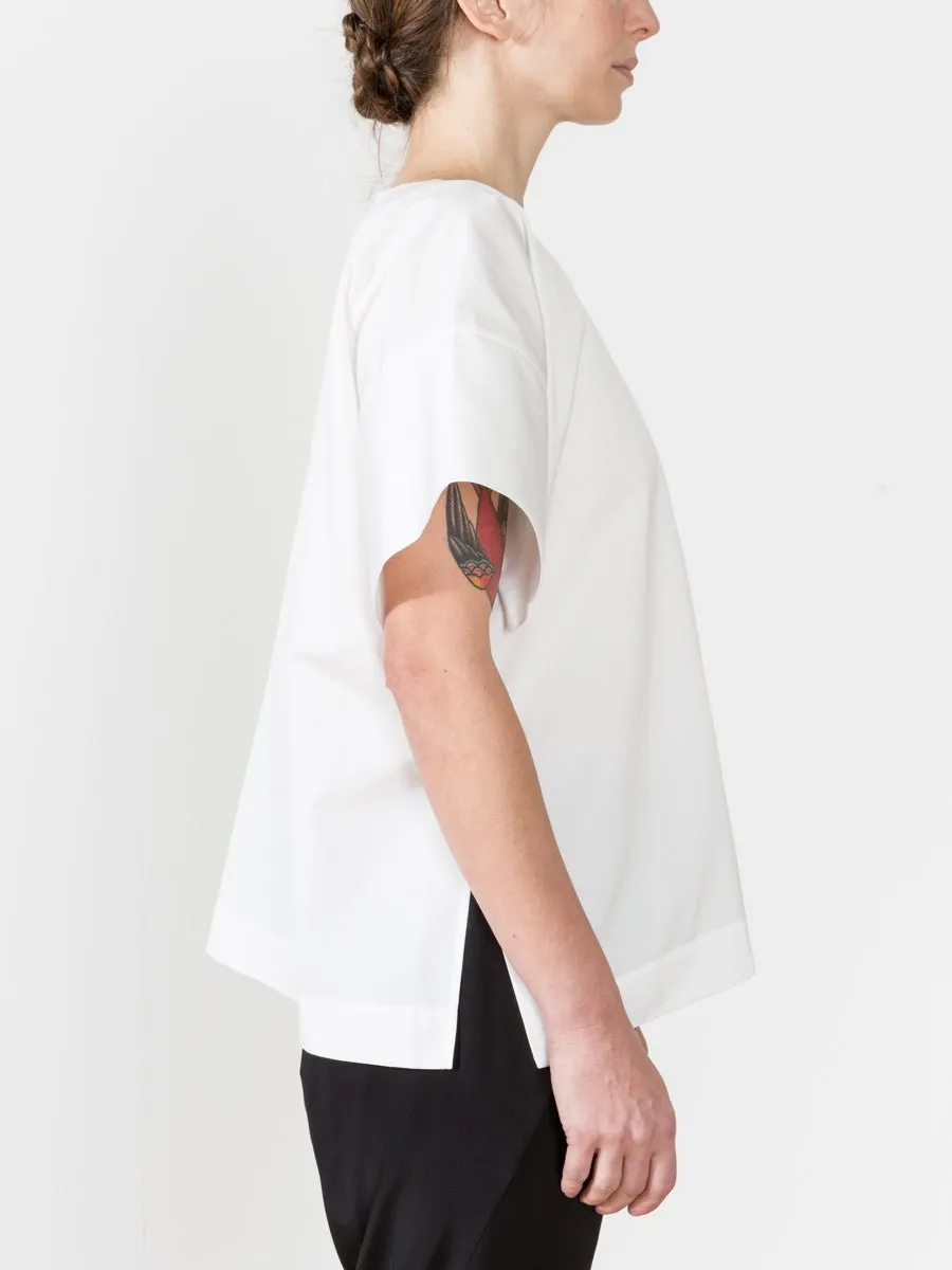 bamako top - off white
