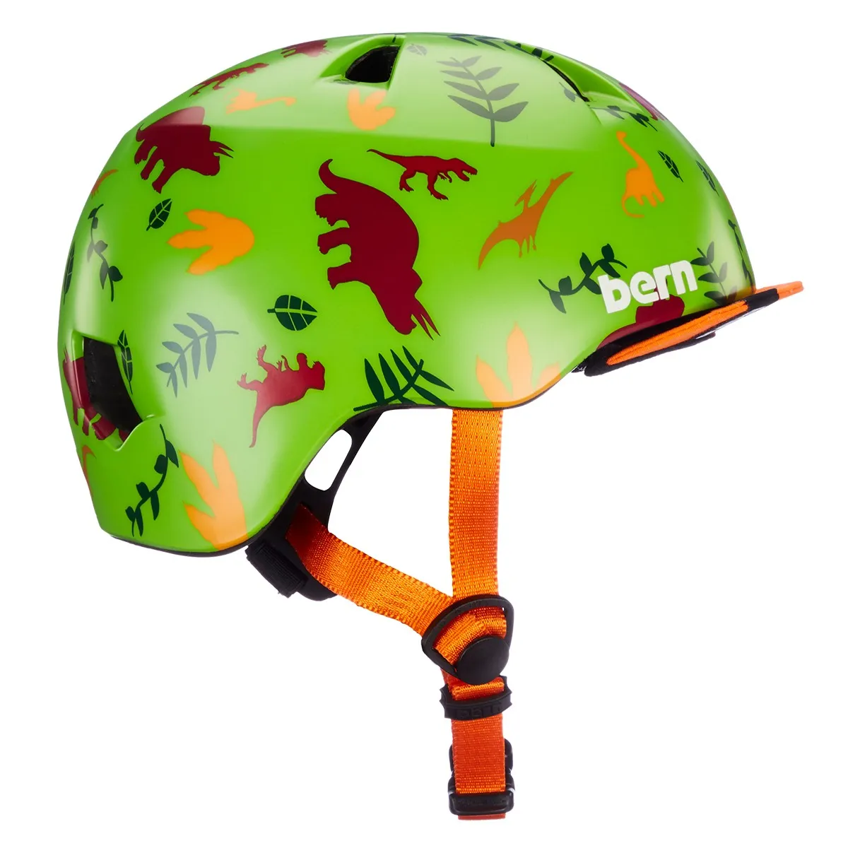 Bern Tigre Toddler Certified Bike Helmet
