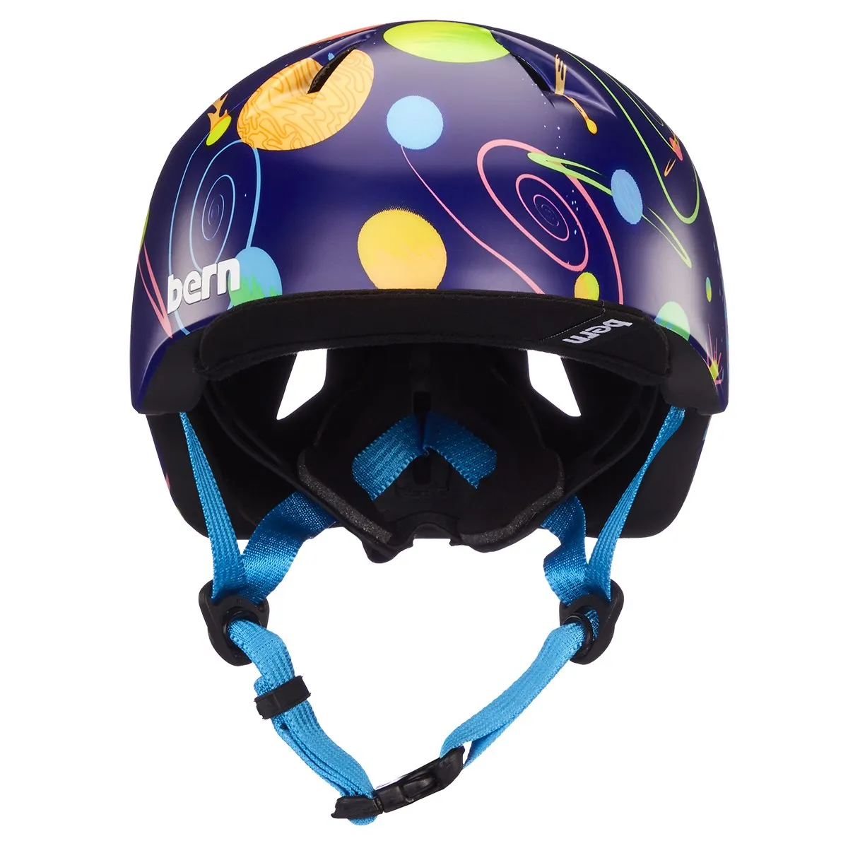 Bern Tigre Toddler Certified Bike Helmet