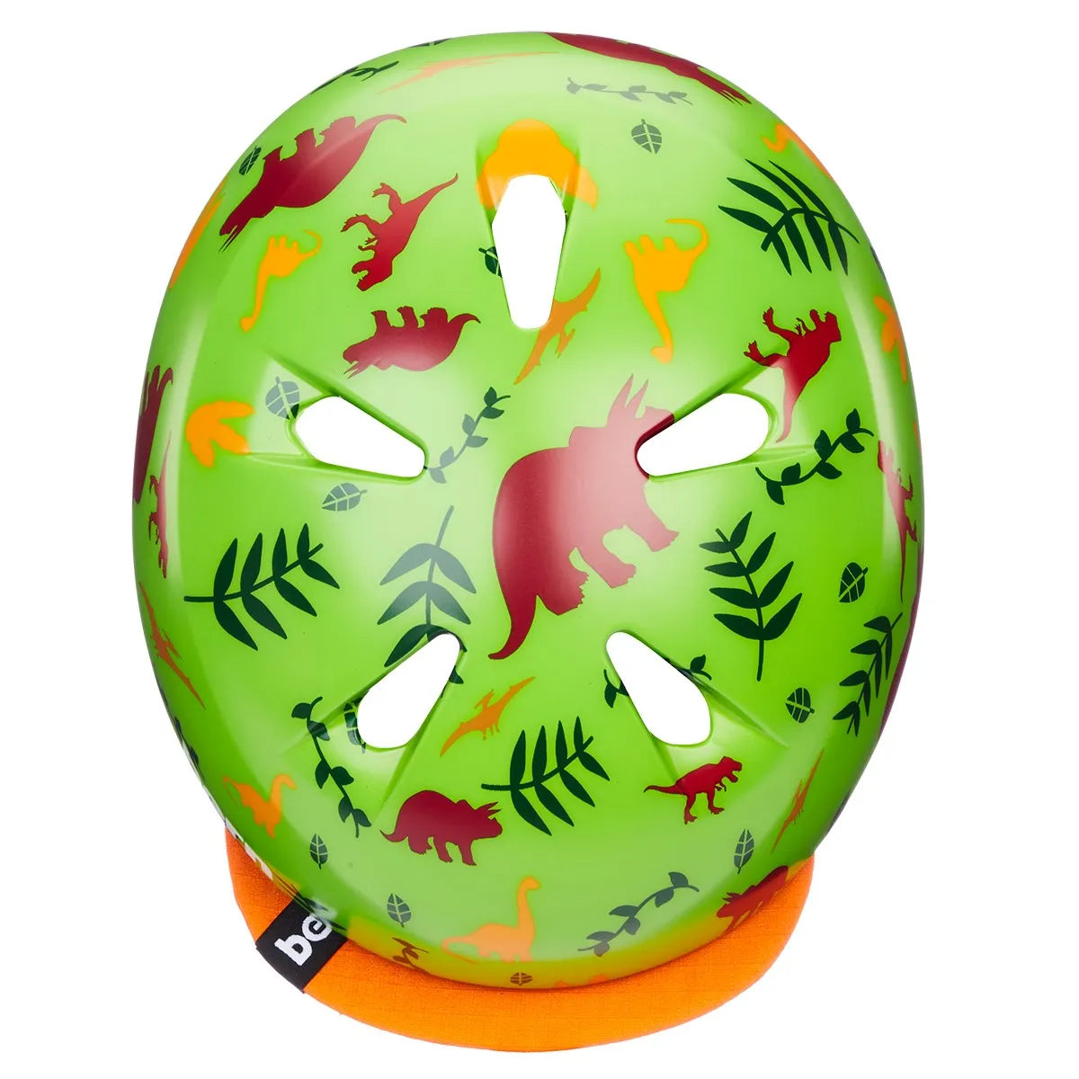 Bern Tigre Toddler Certified Bike Helmet