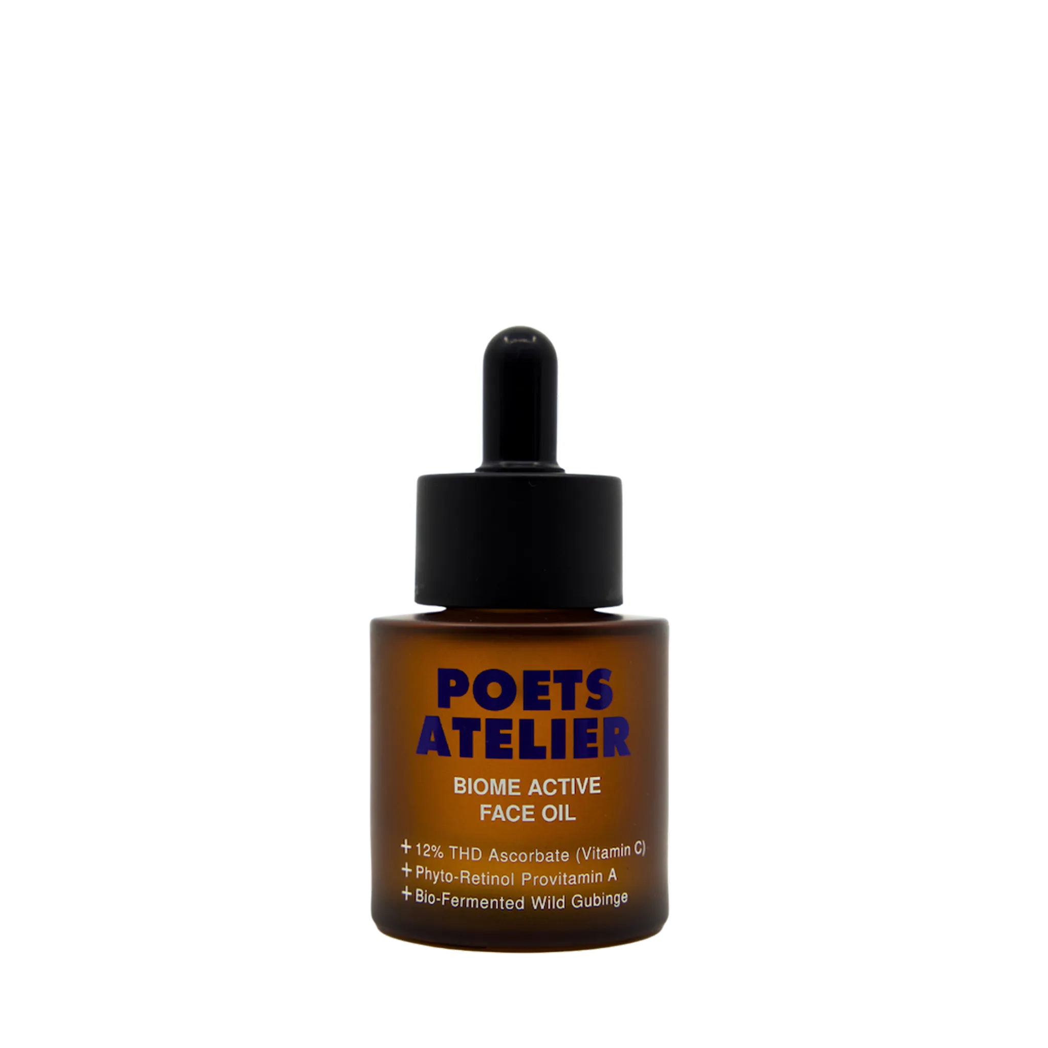 Biome Active Face Oil