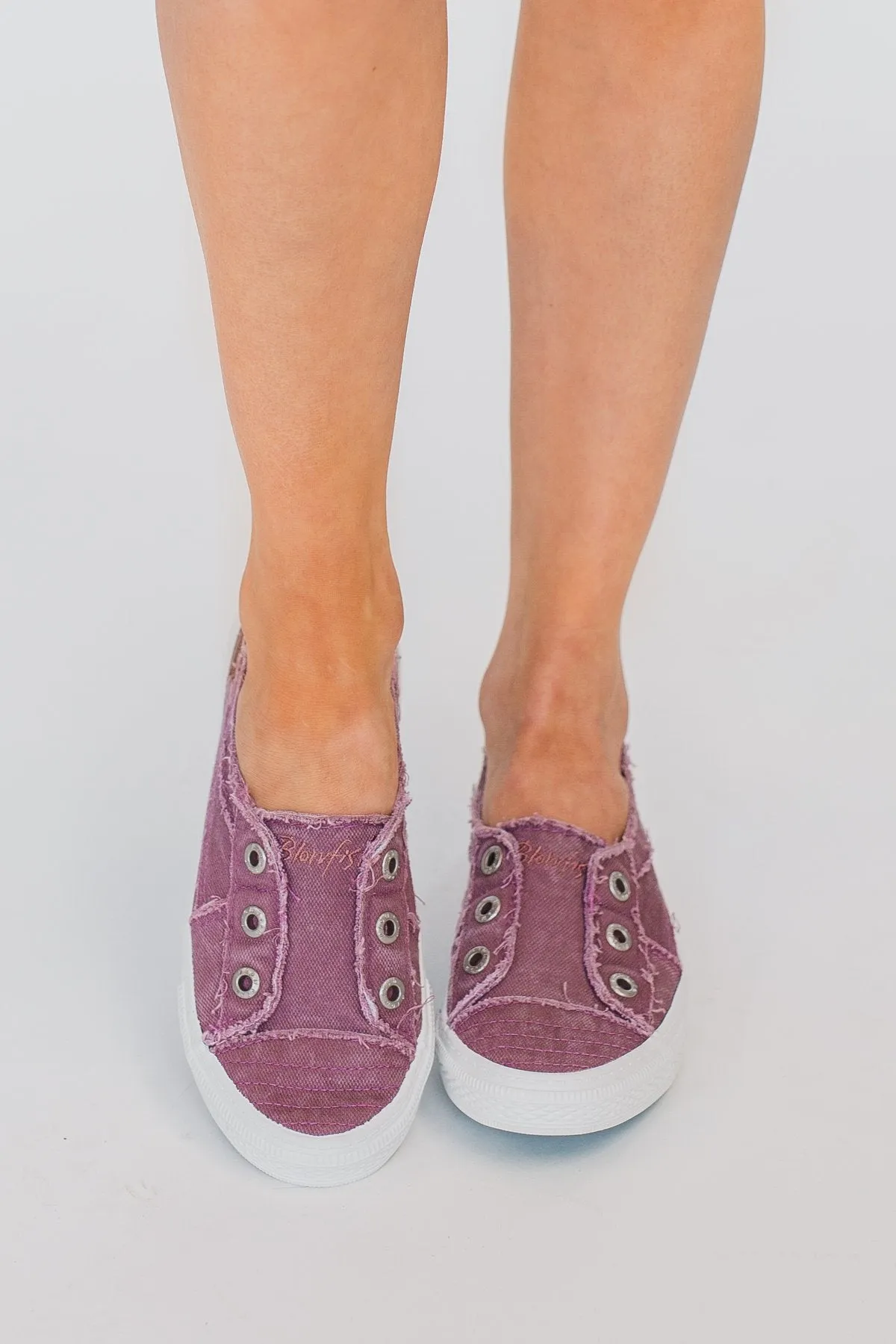 Blowfish Aussie Sneakers- Lavender Frost