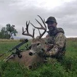 Blue Rock Outfitters - 4 Day Guided Rifle Deer/Antelope Combo Hunt