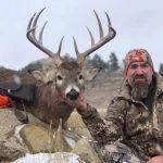 Blue Rock Outfitters - 4 Day Guided Rifle Deer/Antelope Combo Hunt