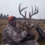 Blue Rock Outfitters - 4 Day Guided Rifle Deer/Antelope Combo Hunt