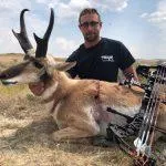 Blue Rock Outfitters - 4 Day Guided Rifle Deer/Antelope Combo Hunt