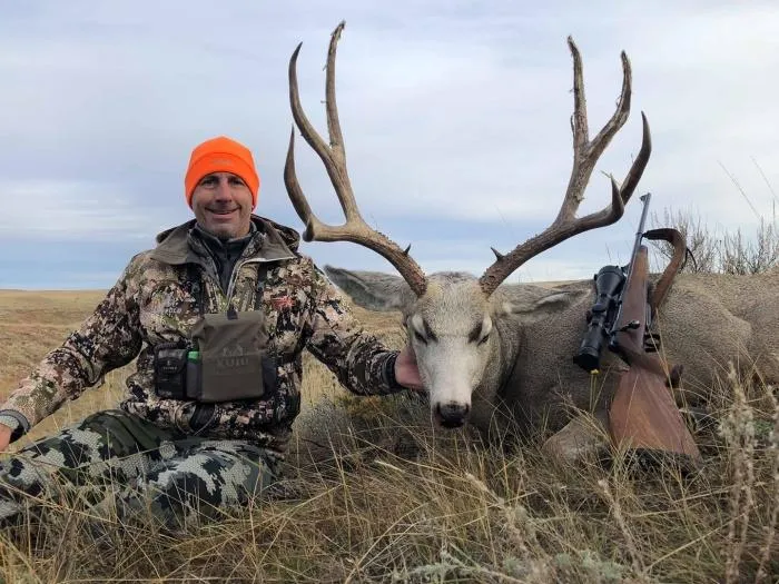 Blue Rock Outfitters - 4 Day Guided Rifle Deer/Antelope Combo Hunt