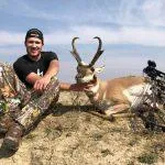 Blue Rock Outfitters - 4 Day Guided Rifle Deer/Antelope Combo Hunt
