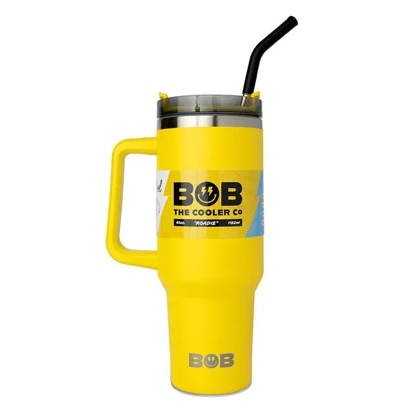 Bob the Cooler Roadie