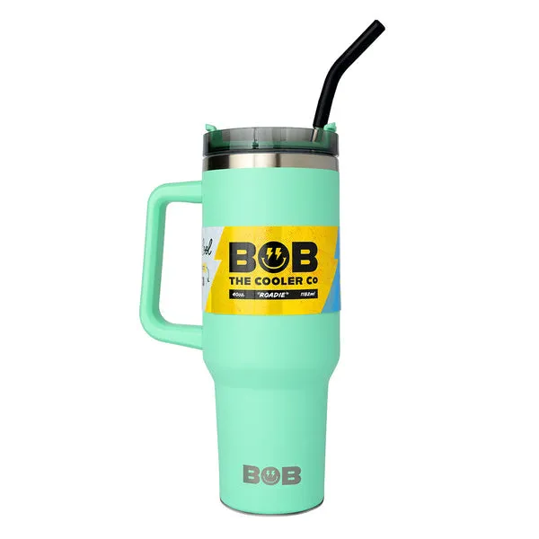 Bob the Cooler Roadie