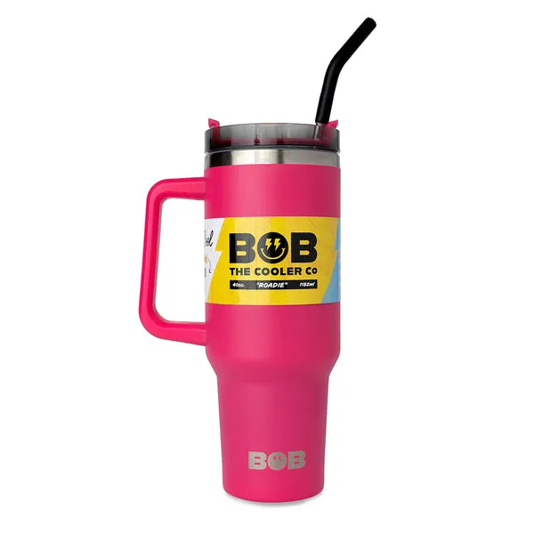 Bob the Cooler Roadie