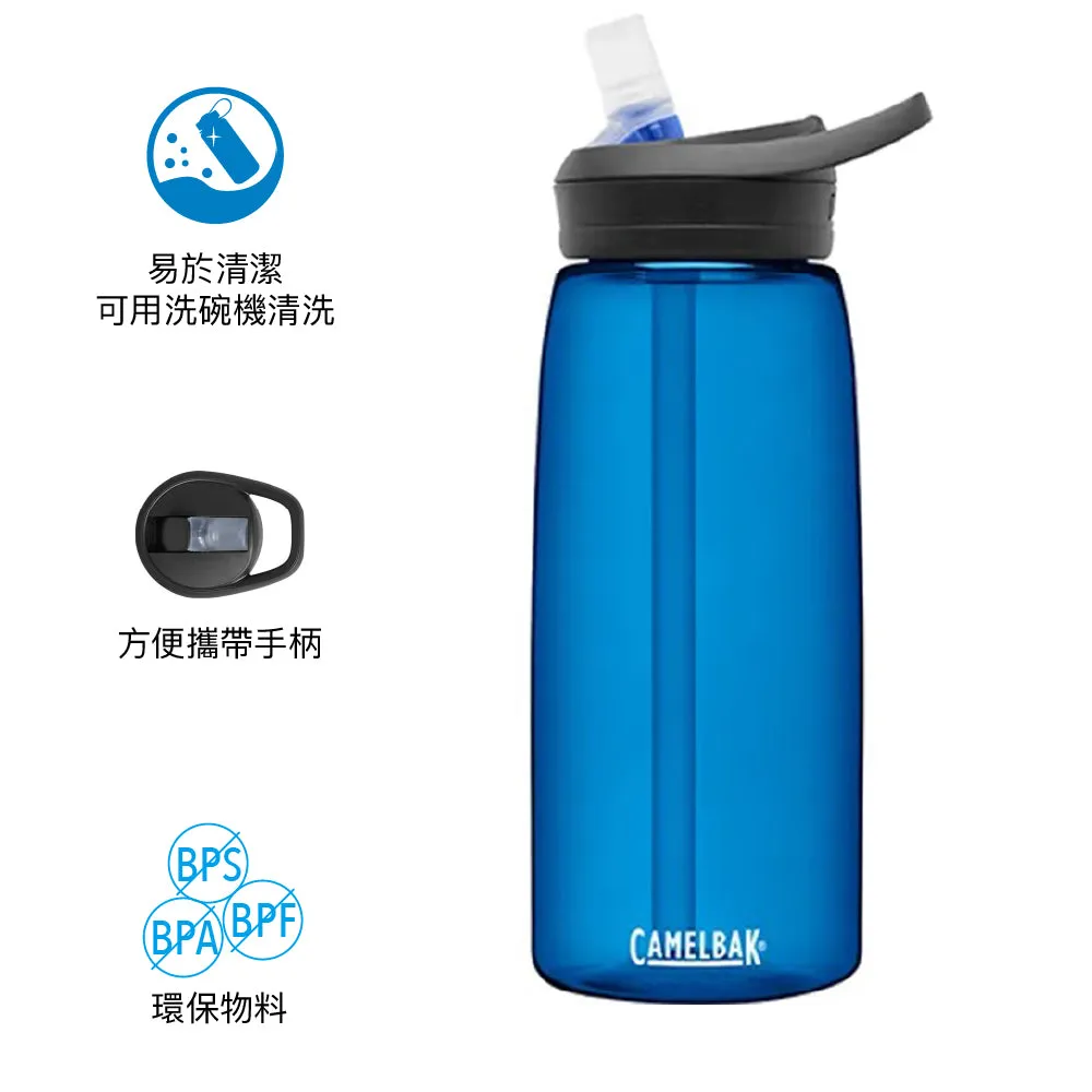 不含BPA 再生 Tritan 水樽 BPA-Free Tritan Eddy  bottle