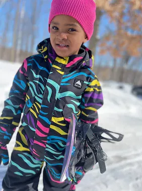 Burton Kids' 2L One Piece Winter Snowsuit