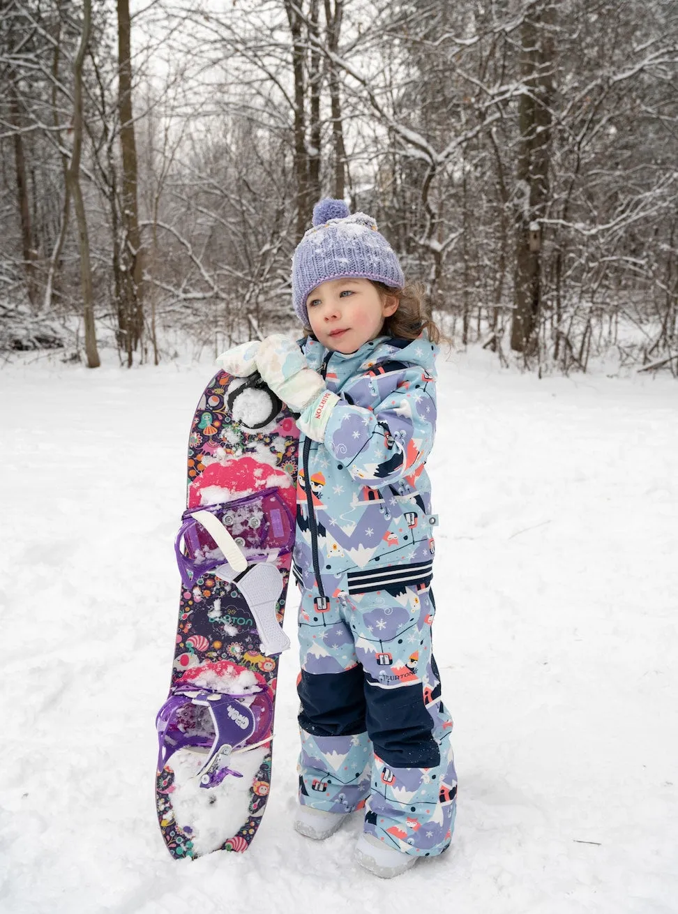 Burton Toddlers' Maven Bib Snow Pant