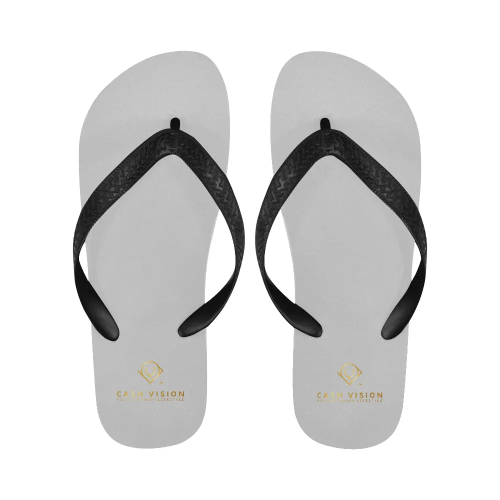Cash Vision Flip Flop