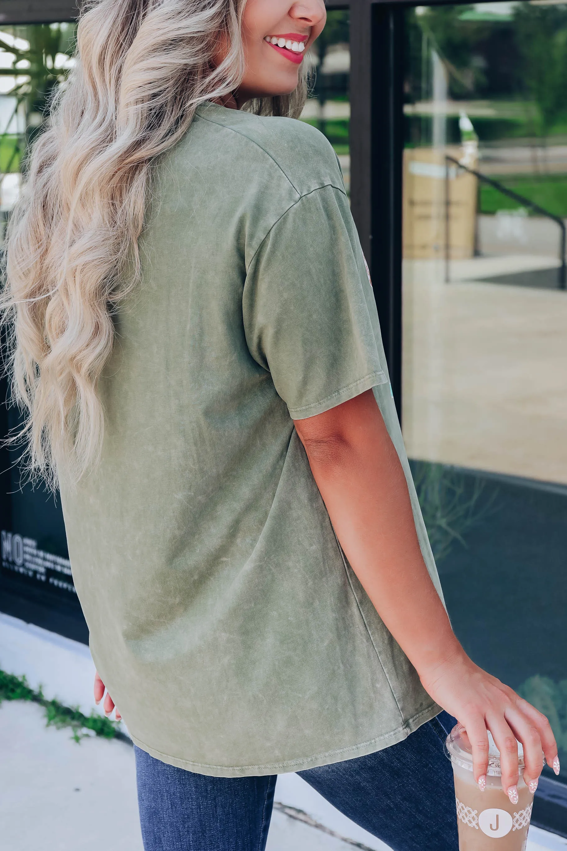 Coffee Coffee Coffee Graphic Tee