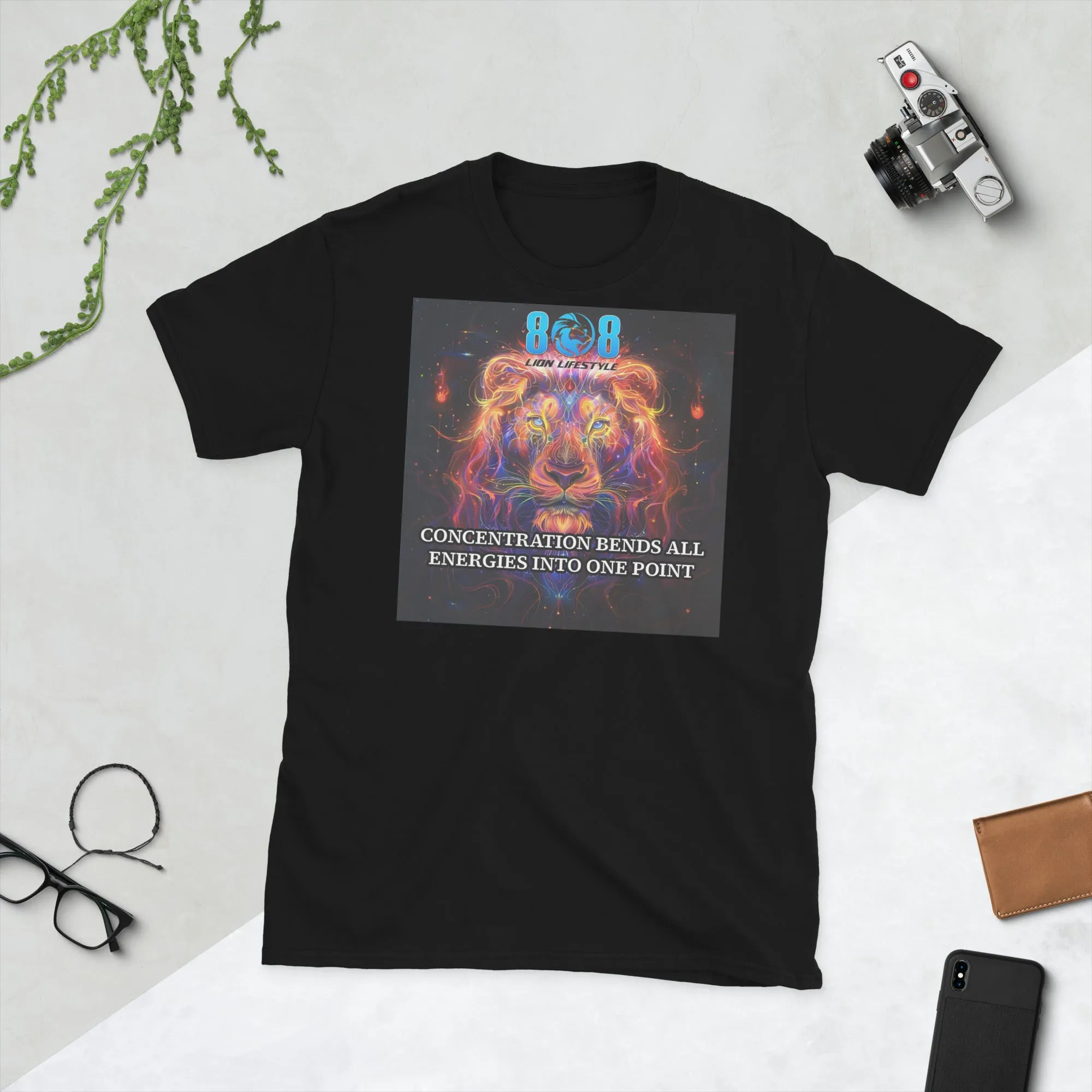 Concentration T-Shirt