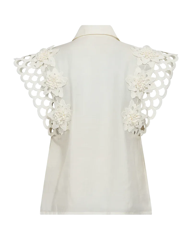Copenhagen Muse CMMolly-Shirt 206003 Col. OffWhite