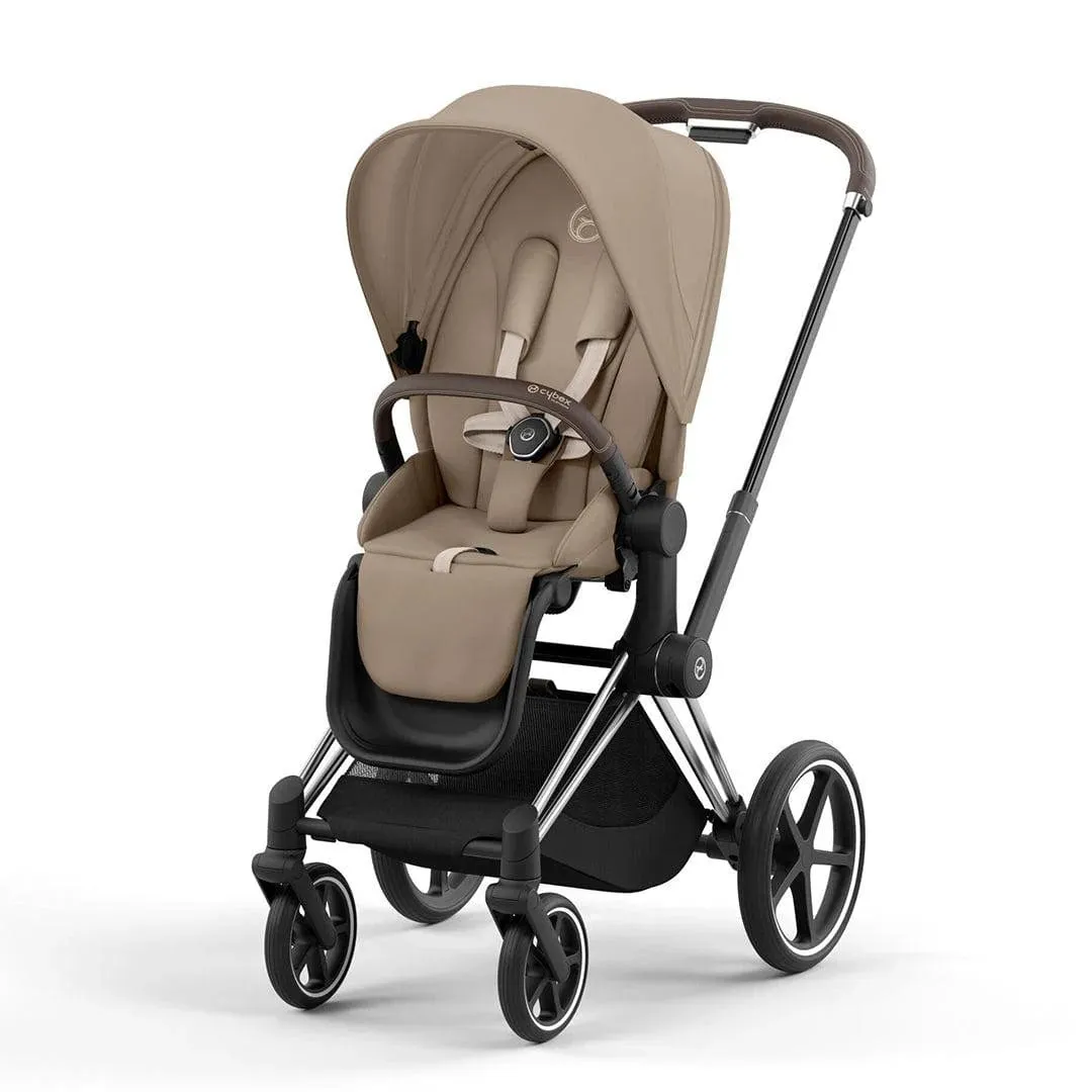 Cybex Priam Pushchair - Cozy Beige