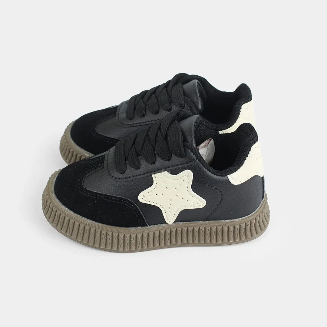 Delighted Little People Kids Sneaker