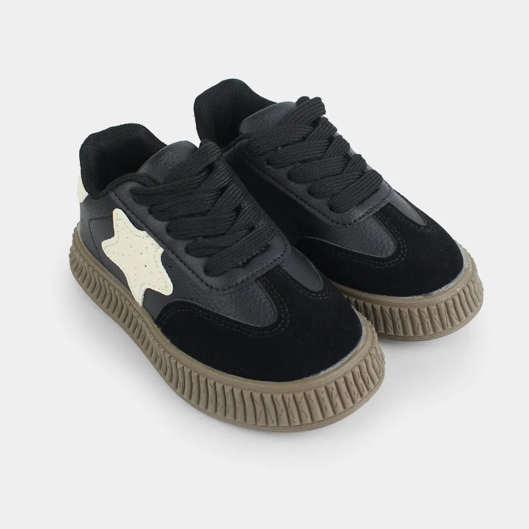 Delighted Little People Kids Sneaker