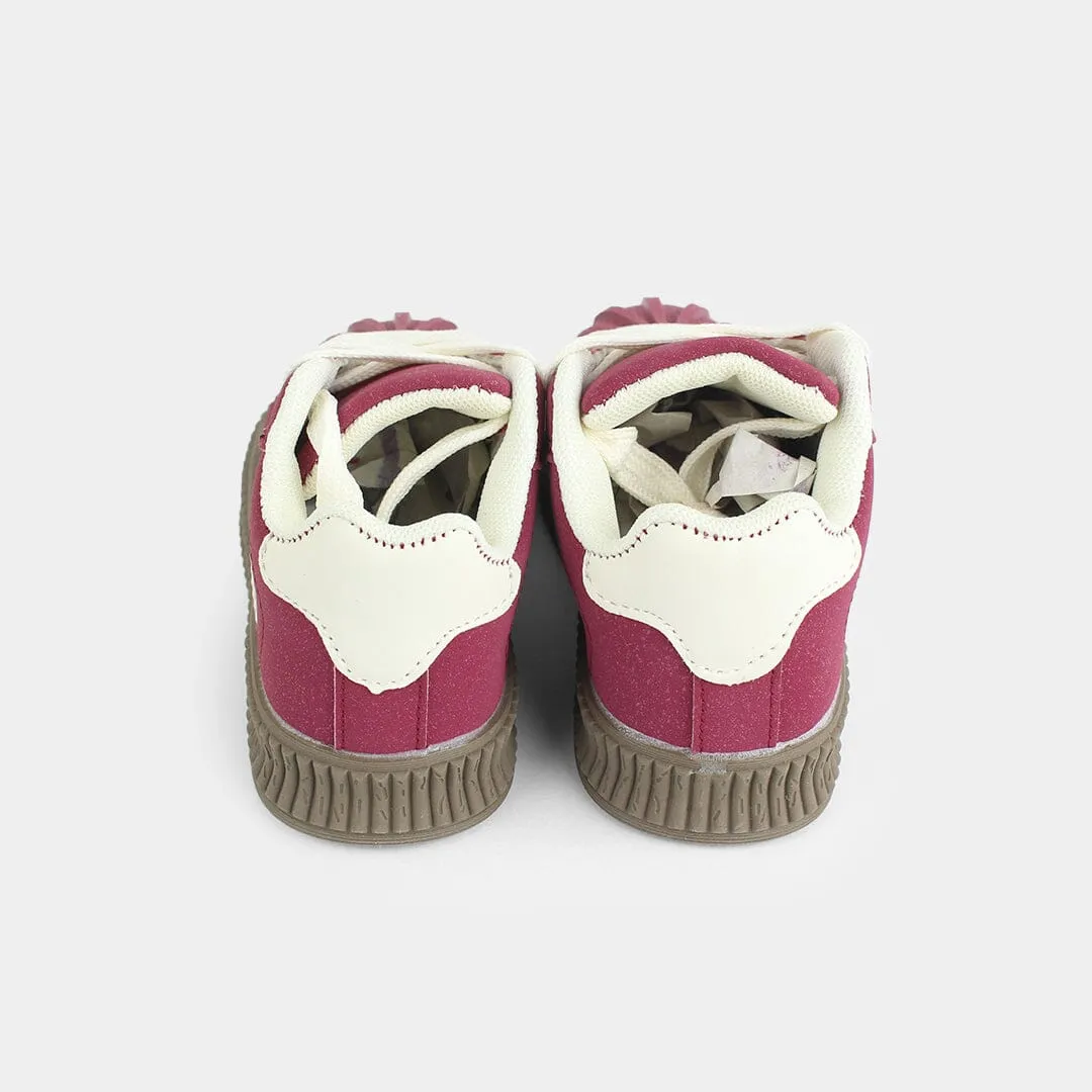 Delighted Little People Kids Sneaker