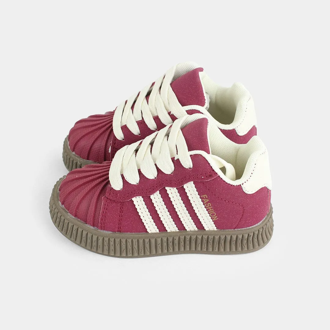 Delighted Little People Kids Sneaker