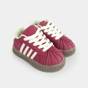 Delighted Little People Kids Sneaker