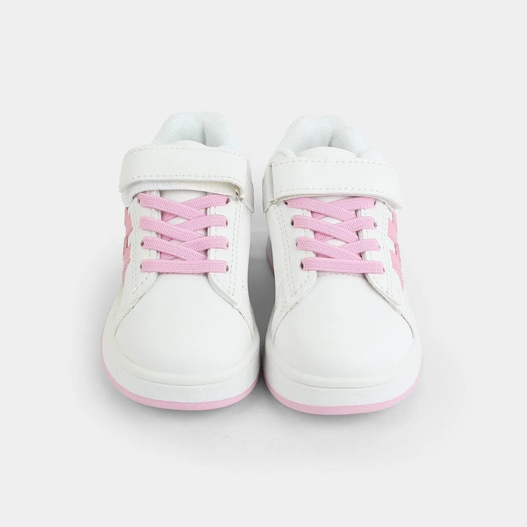 Delighted Little People Kids Sneaker
