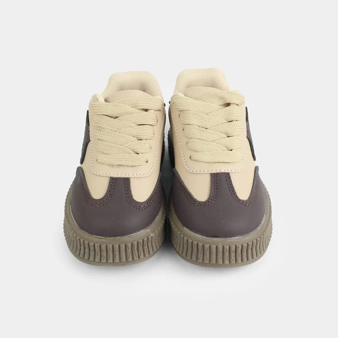 Delighted Little People Kids Sneaker
