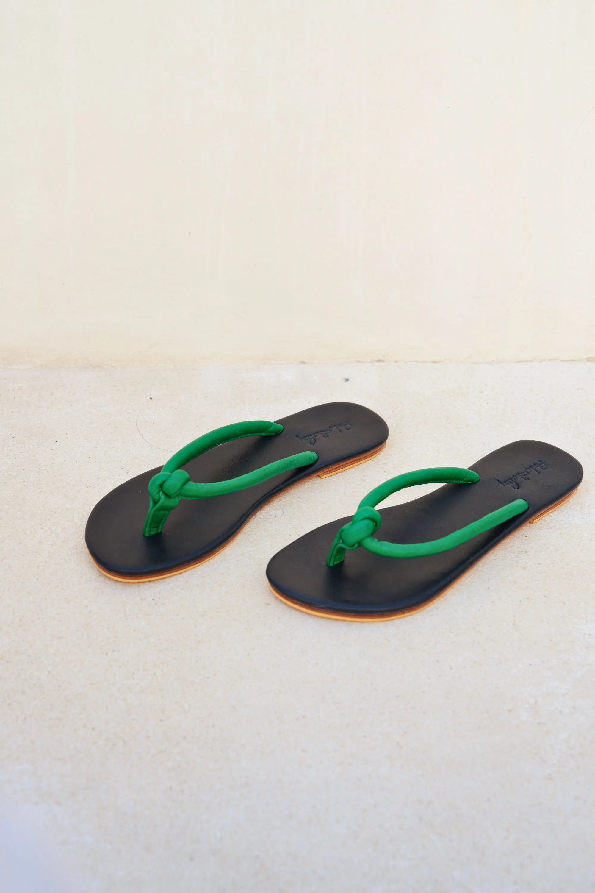 Demi Flip Flop Style Sandal