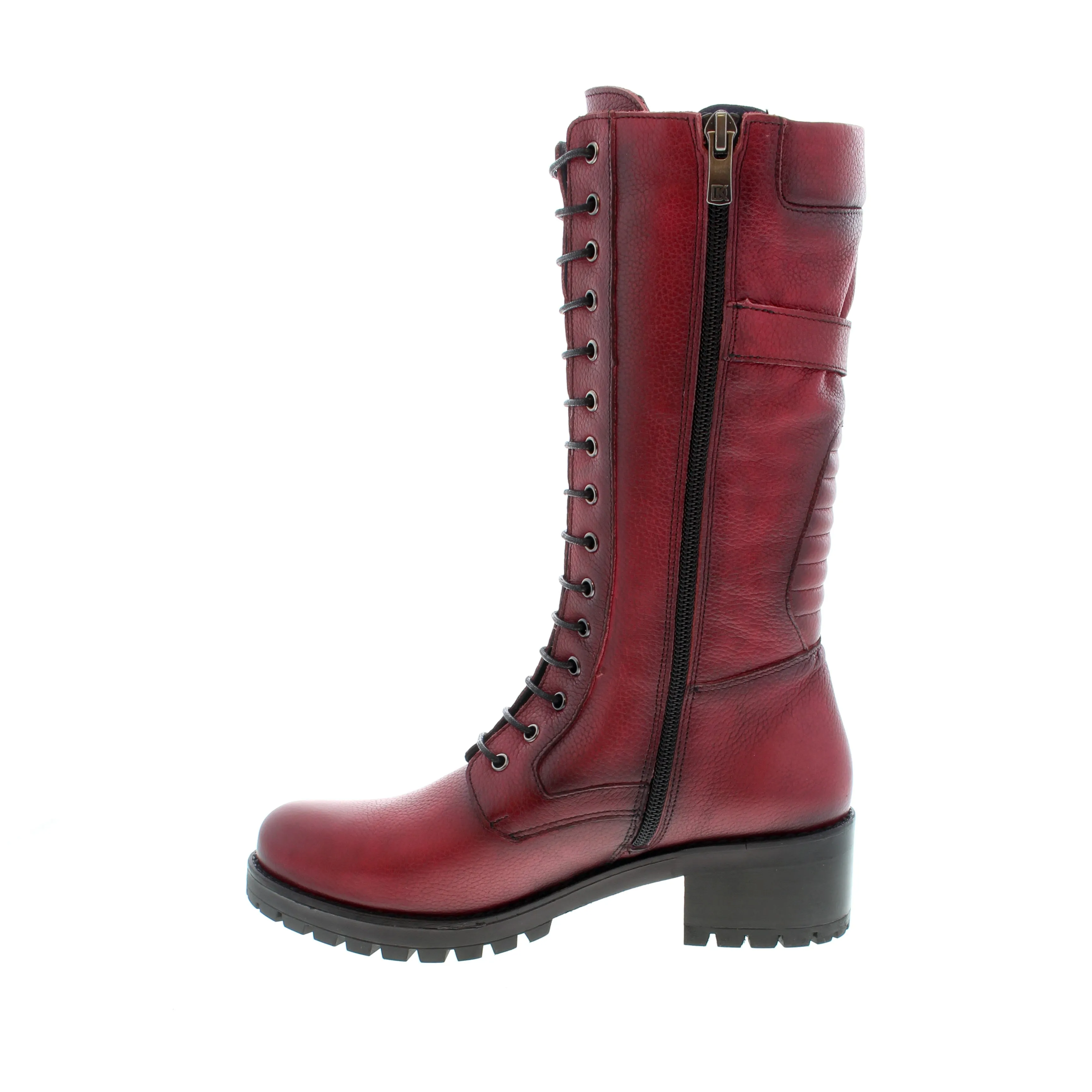 Dorking Glass D8640 - Red