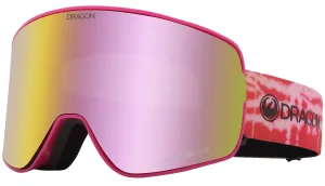 Dragon NFX2 Snow Goggles B4BC / Lumalens Pink Ion   Lumalens Dark Smoke