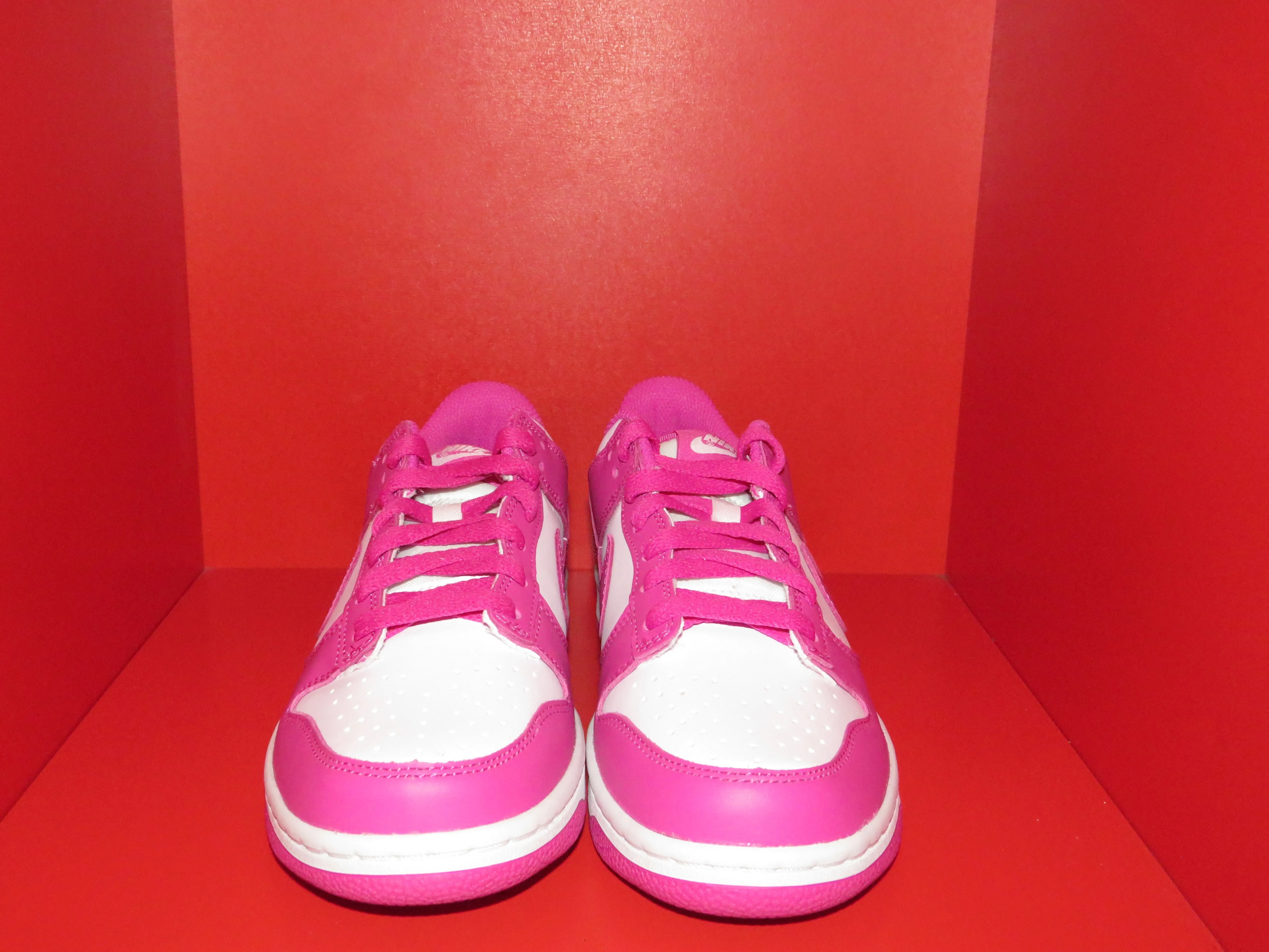 Dunk Low "Active Fuchsia"