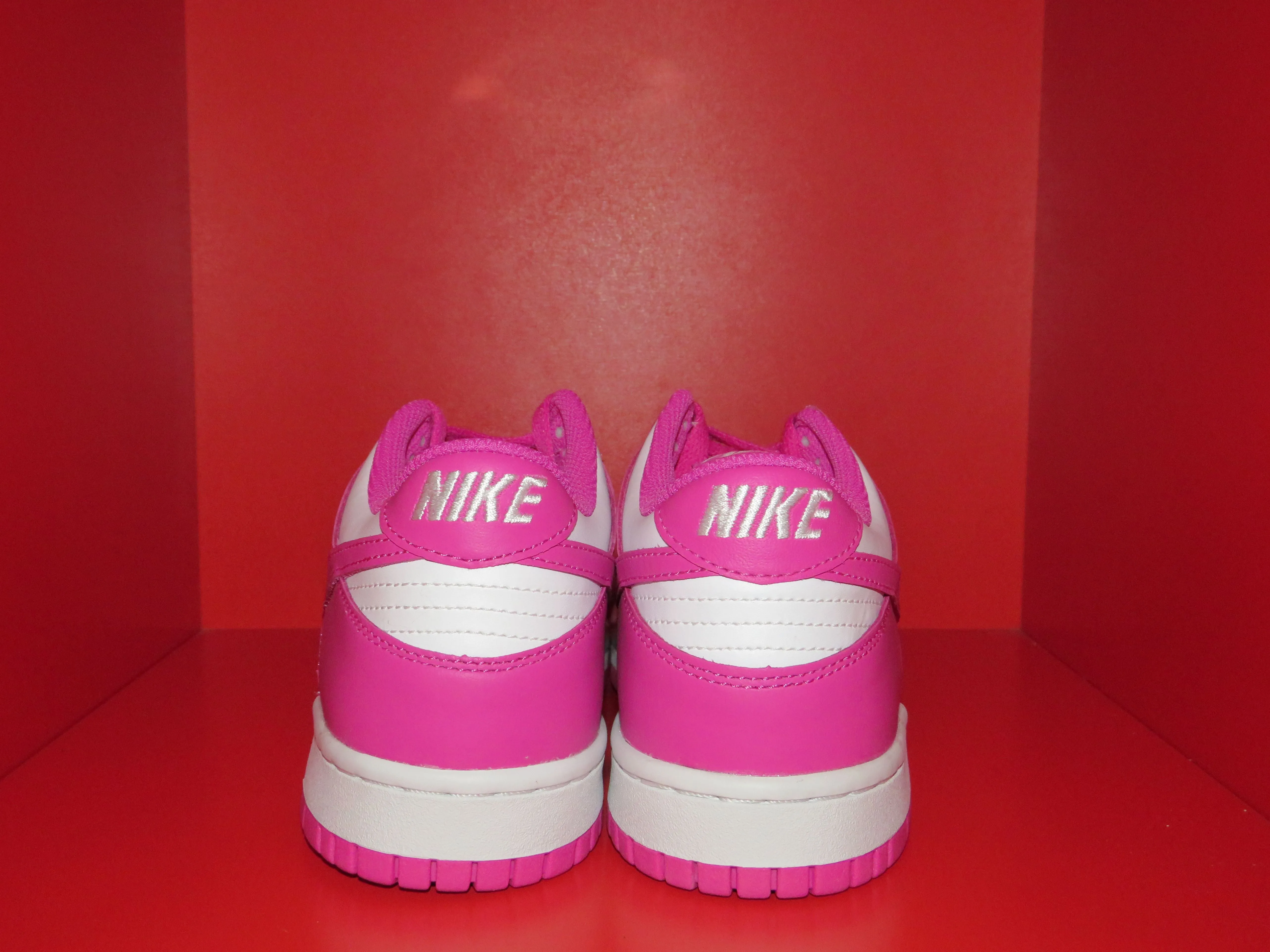 Dunk Low "Active Fuchsia"